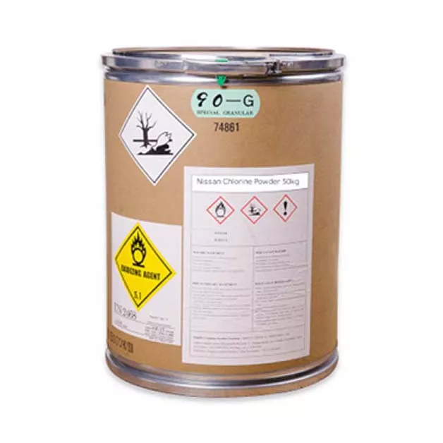 CHLORINE 90% TCCA